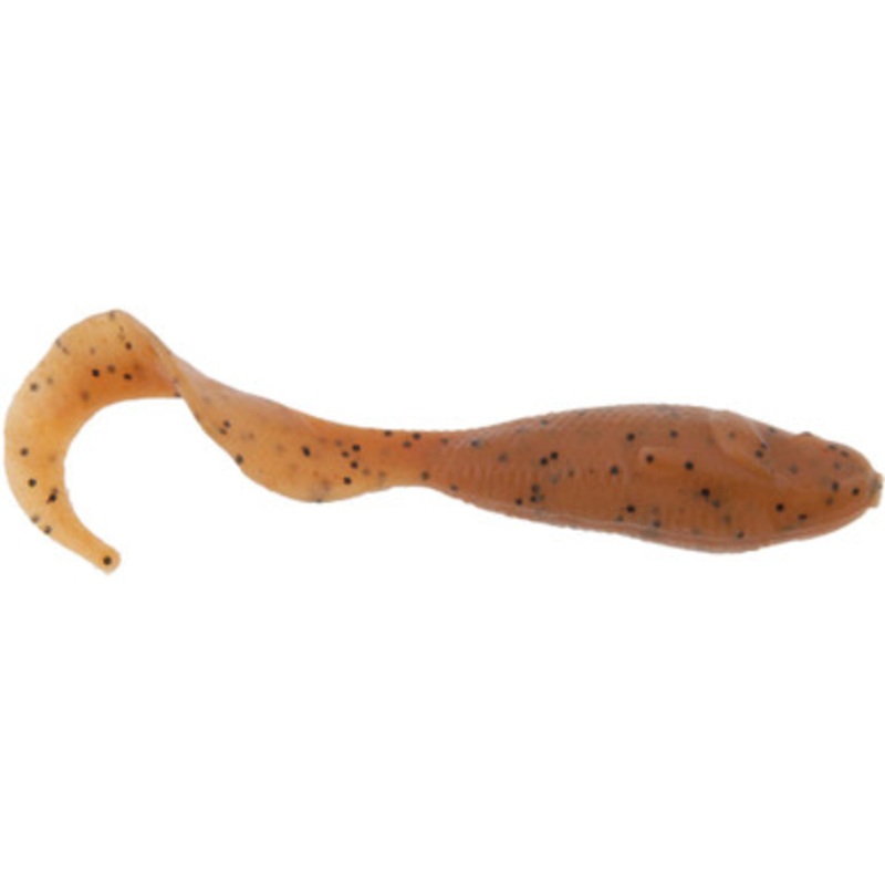 Berkley Gulp! Saltwater Swimming Mullet - 4in - Pumpkinseed
