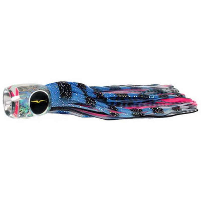 Black Bart Heavy Tackle Lures Abaco Prowler Oceanic Blue/Blue Pink Tiger OB/BPT