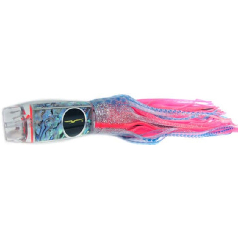 Black Bart Heavy Tackle Lures Ascension ProJet Mackerel/Pink MAC/PK