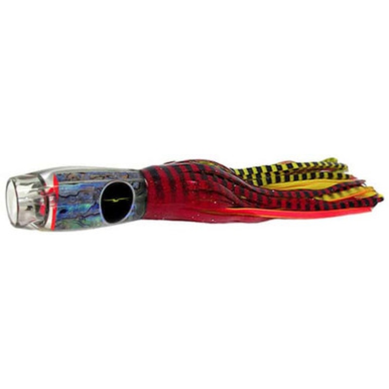 Black Bart Heavy Tackle Lures Ascension ProJet Red Black Tiger/Yellow Black Tiger RBT/YBT