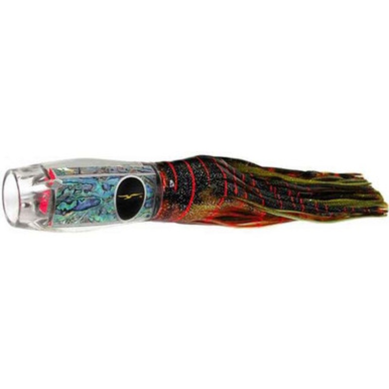 Black Bart Heavy Tackle Lures Brazil ProJet Brown Gold Orange/Gold Dot BGO/GDD