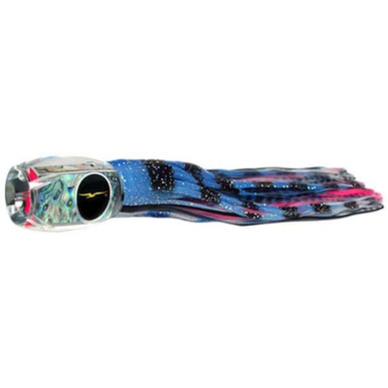 Black Bart Heavy Tackle Lures Puerto Rico Prowler Oceanic Blue/Blue Pink Tiger OB/BPT
