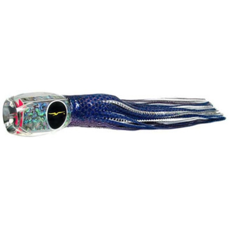 Black Bart Heavy Tackle Lures Puerto Rico Prowler Purple Blue Dot/White Black Dot PBD/WBD