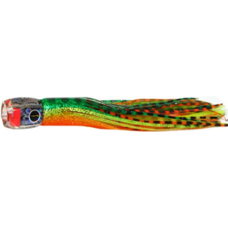 Black Bart Lures Light Tackle Lures Cabo Prowler Green Orange Tiger/Orange Yellow Tiger GOT/OYT