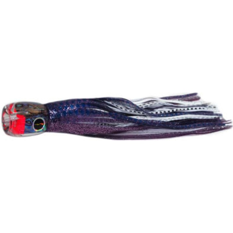 Black Bart Lures Light Tackle Lures Cabo Prowler Purple Blue Dot/White Black Dot PBD/WBD