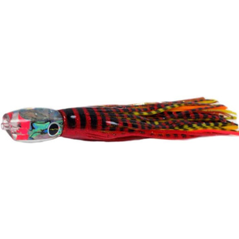 Black Bart Lures Light Tackle Lures Pelagic Breakfast Red Black Tiger/Yellow Black Tiger RBT/YBT