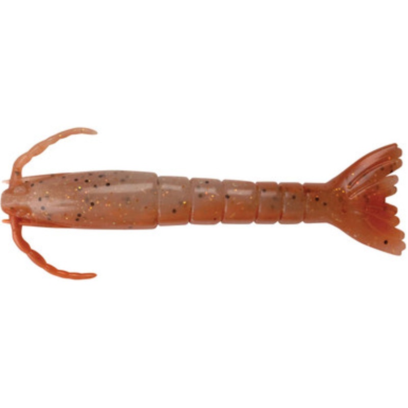 Berkley GAPSHR3 11oz Gulp Alive 3'' Shrimp New Penny