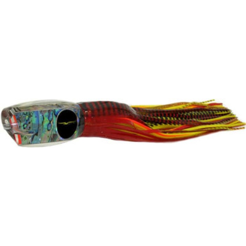 Black Bart Heavy Tackle Lures Blue Breakfast Red Black Tiger/Yellow Black Tiger RBT/YBT