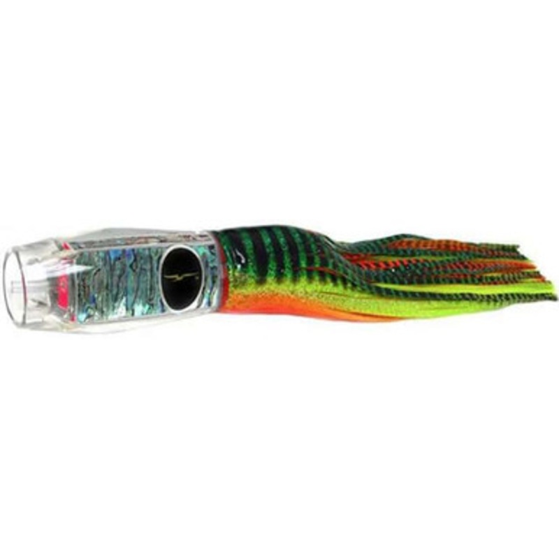 Black Bart Heavy Tackle Lures Brazil ProJet Green Orange Tiger/Orange Yellow Tiger GOT/OYT
