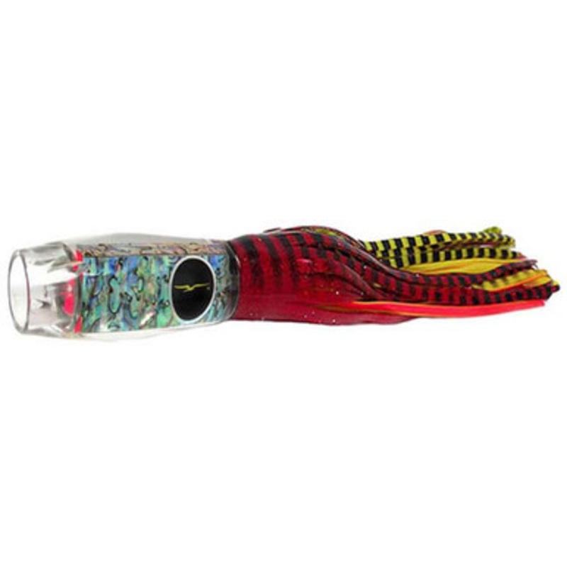 Black Bart Heavy Tackle Lures Brazil ProJet Red Black Tiger/Yellow Black Tiger RBT/YBT