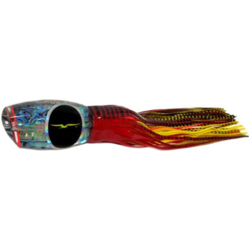 Black Bart Heavy Tackle Lures Breakfast Red Black Tiger/Yellow Black Tiger RBT/YBT