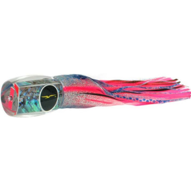 Black Bart Heavy Tackle Lures Grander Candy Mackerel/Pink MAC/PK