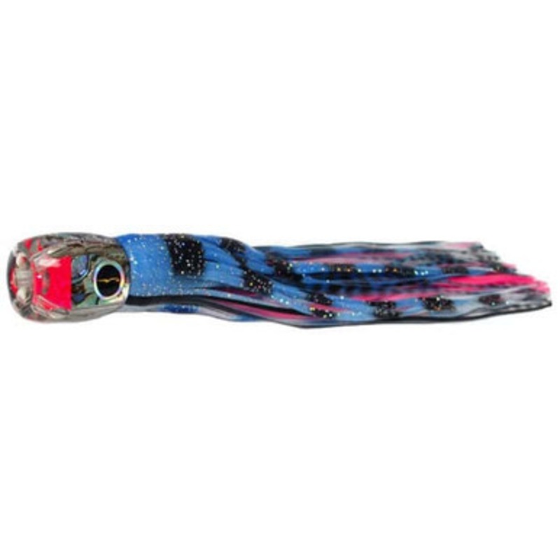 Black Bart Lures Light Tackle Lures Cabo Prowler Oceanic Blue/Blue Pink Tiger OB/BPT