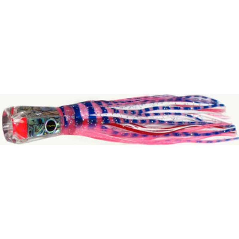 Black Bart Lures Light Tackle Lures Canyon Prowler Pink Tiger/White PKT/WH