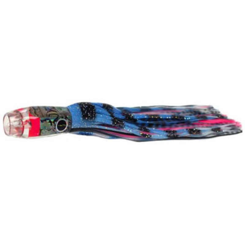 Black Bart Lures Light Tackle Lures Pro Jet Oceanic Blue/Blue Pink Tiger OB/BPT