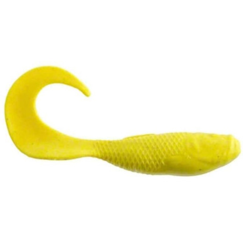 Berkley Gulp! Saltwater Swimming Mullet - 4in - Yellow