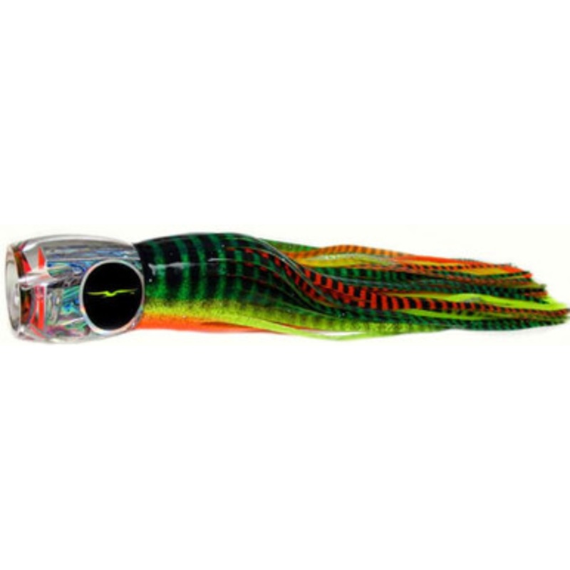 Black Bart Heavy Tackle Lures Abaco Prowler Green Orange Tiger/Orange Yellow Tiger GOT/OYT