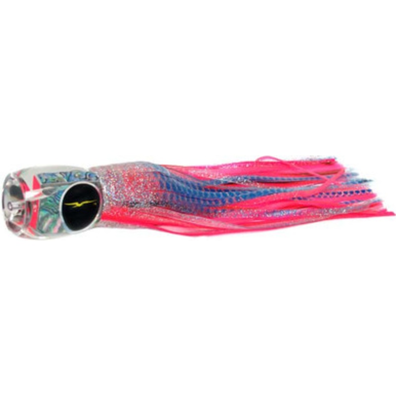 Black Bart Heavy Tackle Lures Abaco Prowler Mackerel/Pink MAC/PK