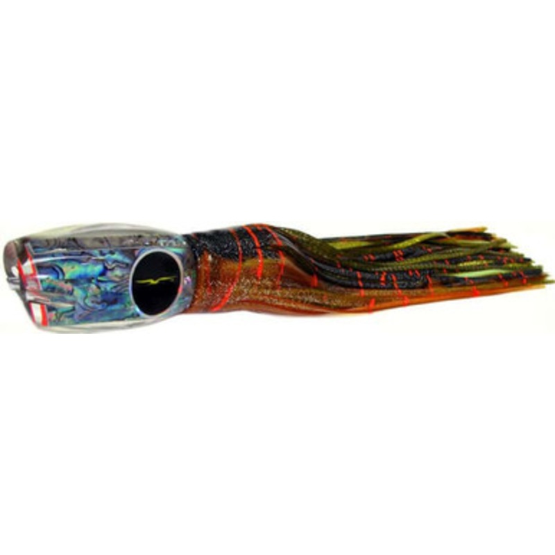 Black Bart Heavy Tackle Lures Blue Breakfast Brown Gold Orange/Gold Dot BGO/GDD