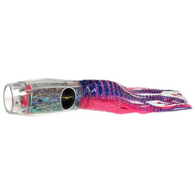 Black Bart Heavy Tackle Lures Brazil ProJet Pink Tiger/White PKT/WH