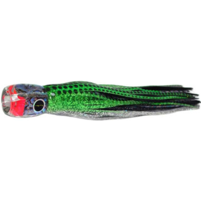 Black Bart Lures Light Tackle Lures Cabo Prowler Green Dot/Black Dot GRD/BKD