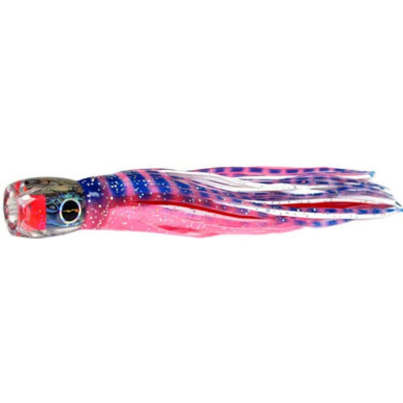 Black Bart Lures Light Tackle Lures Cabo Prowler Pink Tiger/White PKT/WH