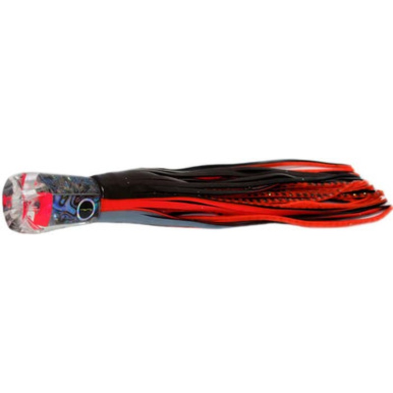 Black Bart Lures Light Tackle Lures Canyon Prowler Petro/Orange Dot PET/ORD