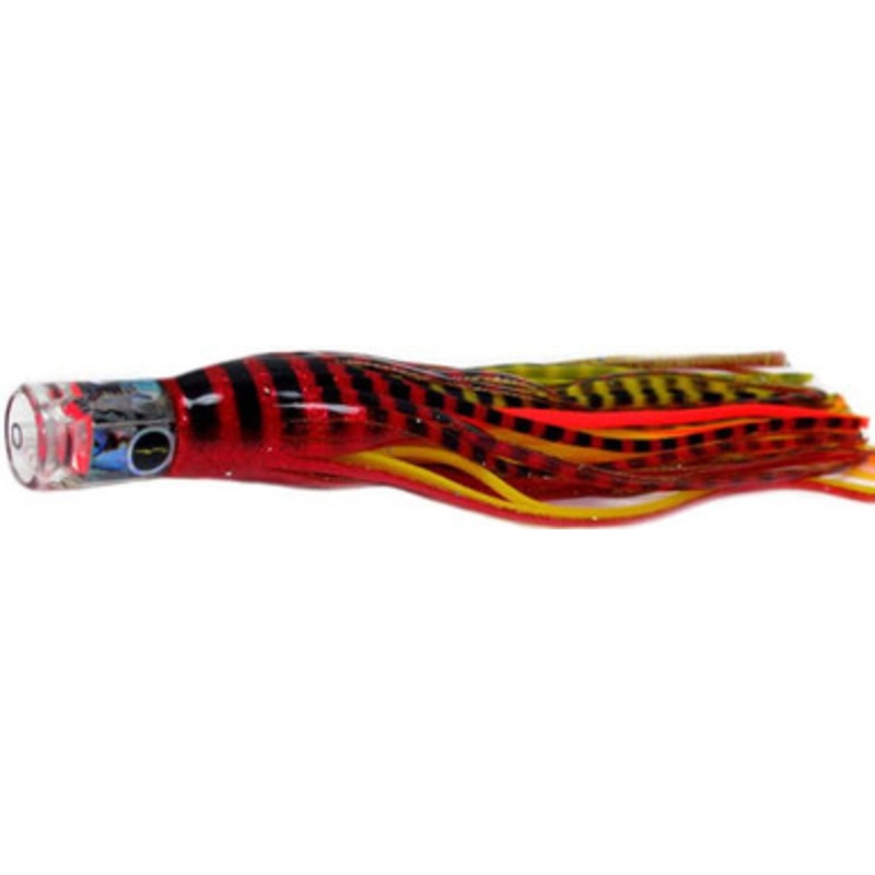Black Bart Lures Light Tackle Lures El Squid Jr. Red Black Tiger/Yellow Black Tiger RBT/YBT