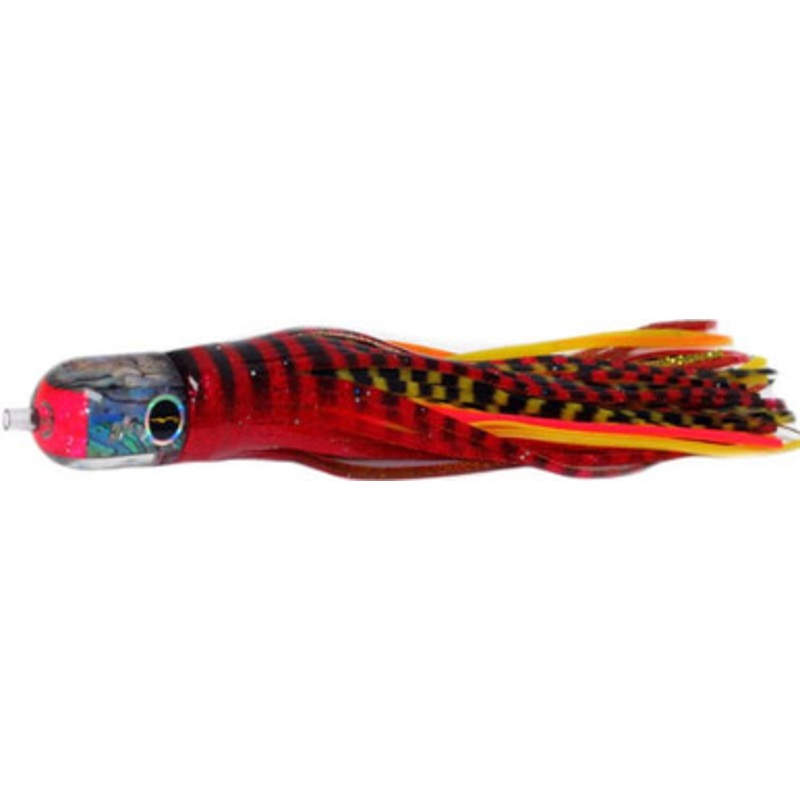 Black Bart Lures Light Tackle Lures Elk Hunt Red Black Tiger/Yellow Black Tiger RBT/YBT