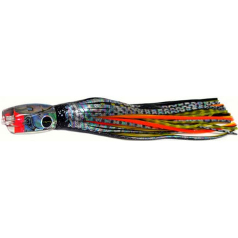 Black Bart Lures Light Tackle Lures Pelagic Breakfast Black Dot/Yellow Black Tiger BKD/YBT