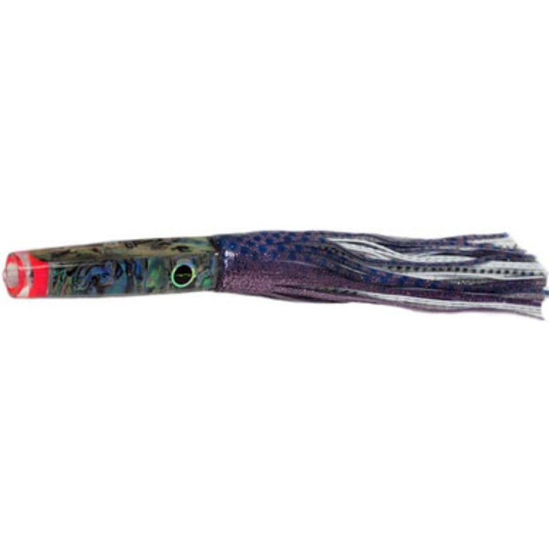 Black Bart Lures Light Tackle Lures Rum Cay Candy Purple Blue Dot/White Black Dot PBD-WBD
