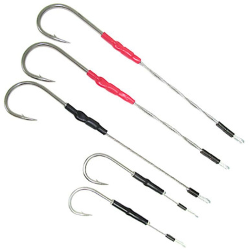 Black Bart Single Hookset 7/0 5-1/4''