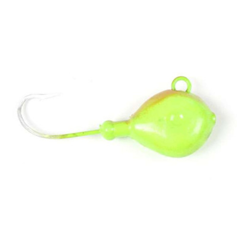 Andrus Lures Green Crab Jigs - 3oz