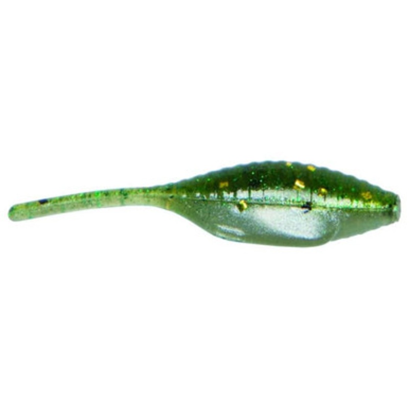 Bass Assassin SA01 1/2'' Tiny Shad Lure SA01375 Baby Bass