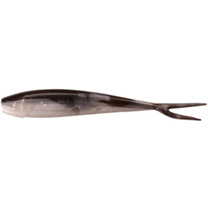 Berkley GAFHPMI4 Gulp Alive 4'' Minnow Black Shad