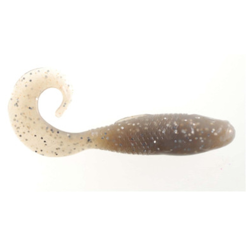 Berkley Gulp! Saltwater Swimming Mullet - 4in - Smoke