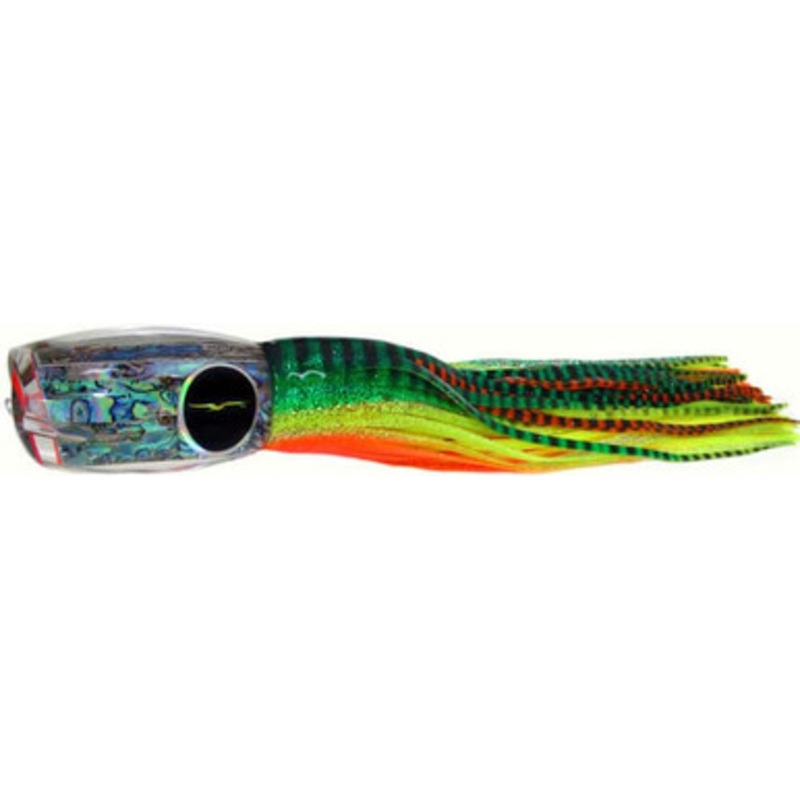 Black Bart Heavy Tackle Lures Blue Breakfast Green Orange Tiger/Orange Yellow Tiger GOT/OYT