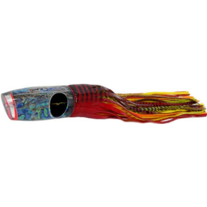 Black Bart Heavy Tackle Lures Super Plunger Red Black Tiger/Yellow Black Tiger RBT/YBT