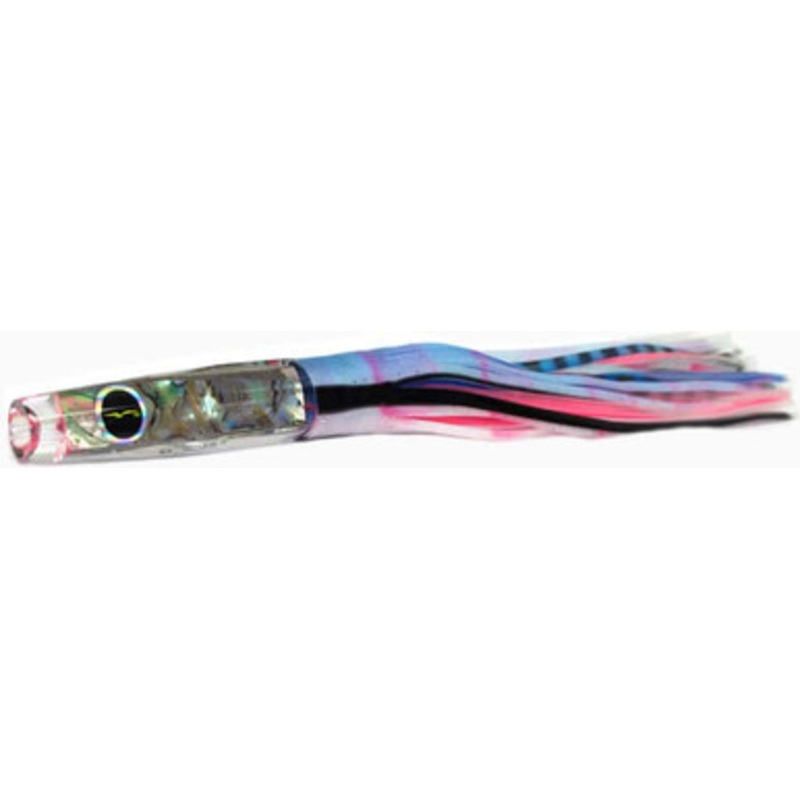 Black Bart Hotuna Micro Bait Gray Bob/Blue Pink Tiger