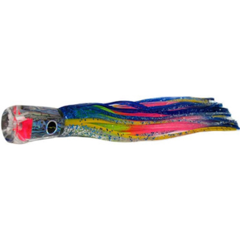 Black Bart Lures Light Tackle Lures Canyon Prowler Blue Yellow/Rainbow BLY/RA