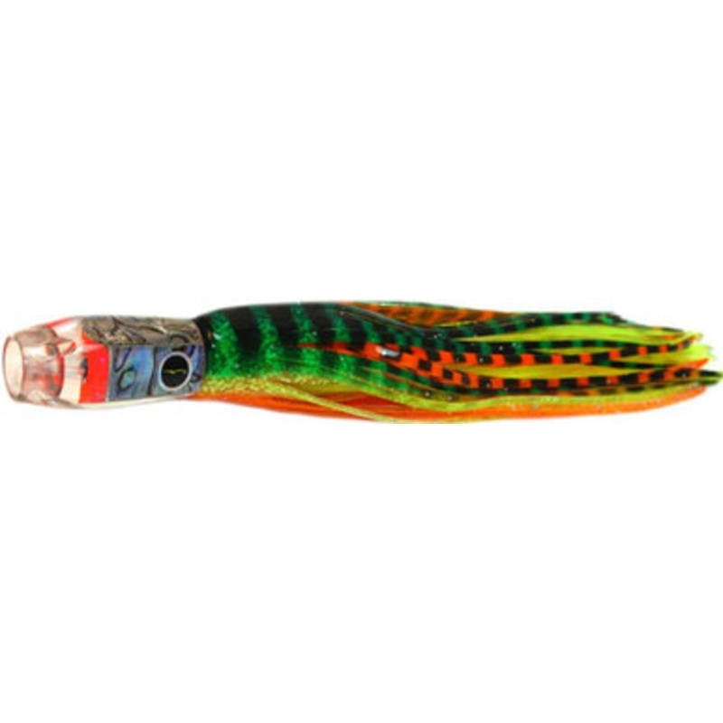 Black Bart Lures Light Tackle Lures Pro Jet Green Orange Tiger/Orange Yellow Tiger GOT/OYT