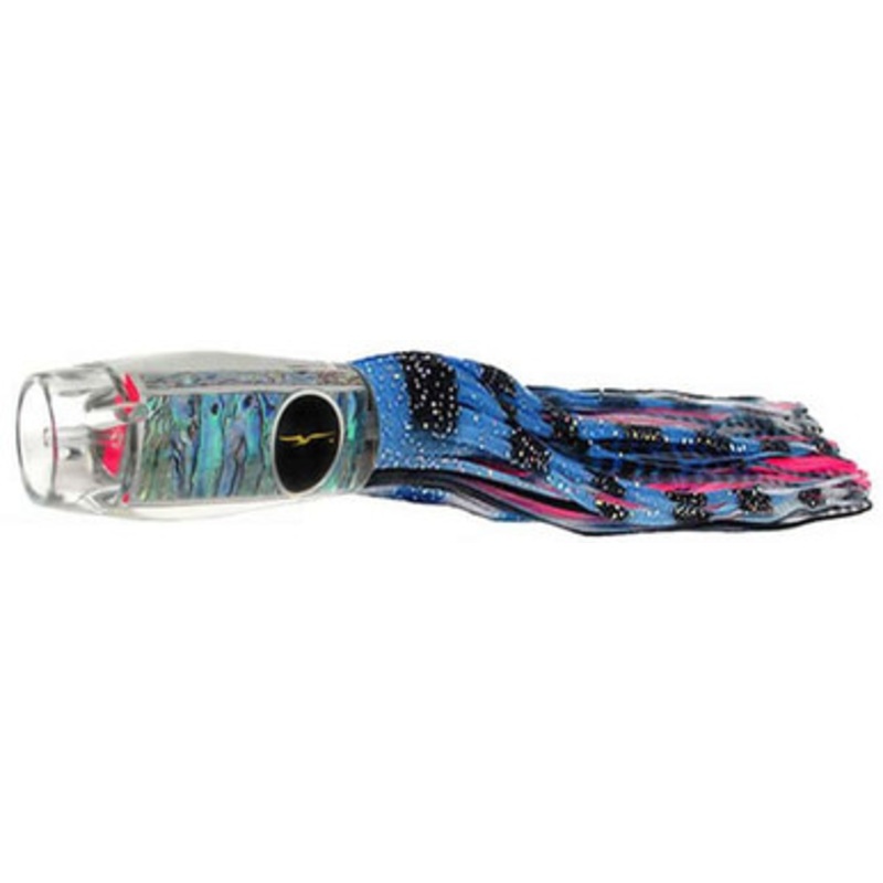 Black Bart Heavy Tackle Lures Brazil ProJet Oceanic Blue/Blue Pink Tiger OB/BPT