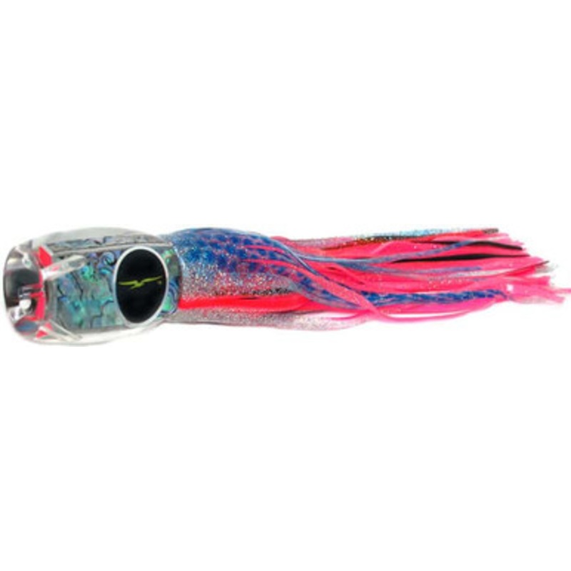 Black Bart Heavy Tackle Lures Puerto Rico Prowler Mackerel/Pink MAC/PK