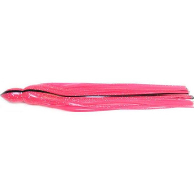 Black Bart S7 17in Lure Replacement Skirts Pink (PK)