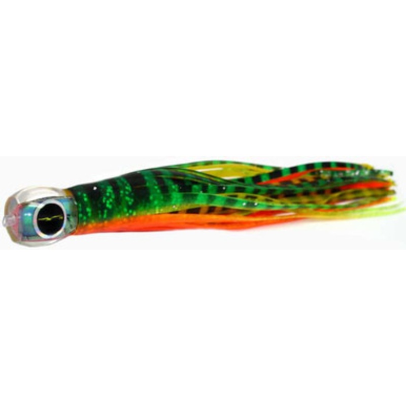 Black Bart Zen Micro Bait Green Orange Tiger/Yellow Tiger