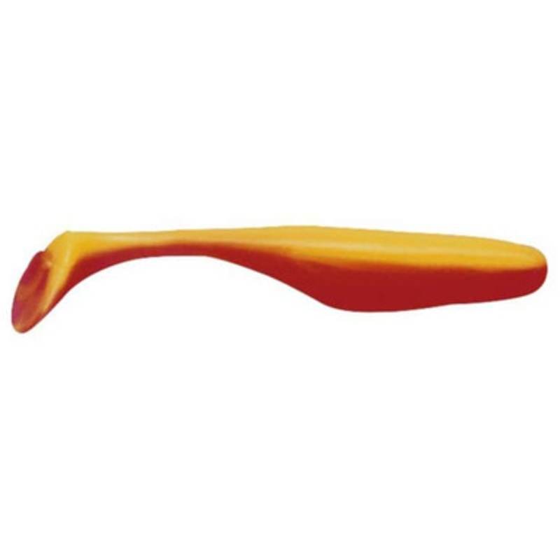 Bass Assassin SSA25 4'' Sea Shad Lure SSA25305 Candy Corn