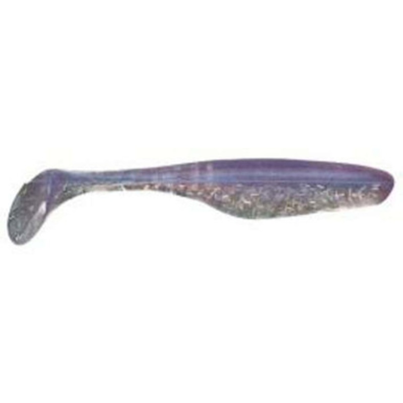 Bass Assassin SSA25 4'' Sea Shad Lure SSA25385 Opening Night