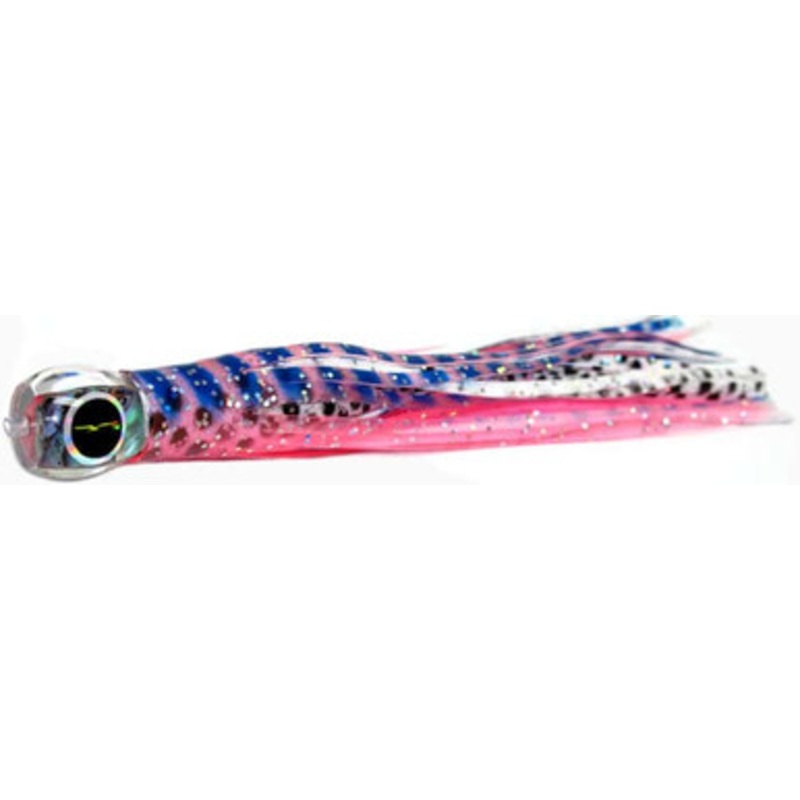 Black Bart Zen Micro Bait Pink Tiger/White Dot