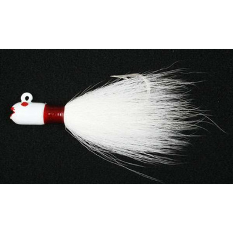 Andrus Lures RS112W Rip Splitter Bucktail