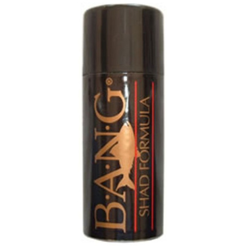 Bass Assassin 5oz. BANG Fish Attractant Spray 5-SHD Shad